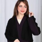 ⁦عباية فريده بشك موف⁩ - الصورة ⁦10⁩