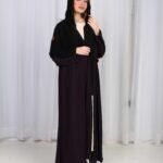 ⁦عباية فريده بشك موف⁩ - الصورة ⁦12⁩