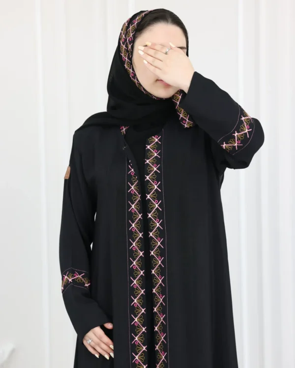 زارينا | متجر زارينا للعبايات والجلابيات توصيل سريع لجميع مدن المملكة
