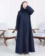 عباية بليزر كريب صيفي قصة جاكيت رسمي ستريت