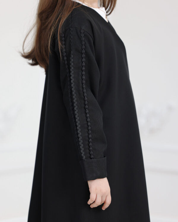 ⁦عباية بناتي قيطان من اكتاف⁩ - الصورة ⁦2⁩