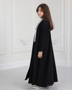 عباية بناتي قيطان من اكتاف