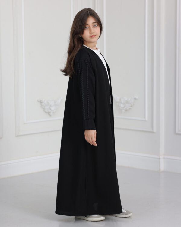 ⁦عباية بناتي قيطان من اكتاف⁩ - الصورة ⁦6⁩