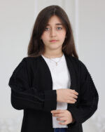 ⁦عباية بناتي قيطان من اكتاف⁩ - الصورة ⁦7⁩