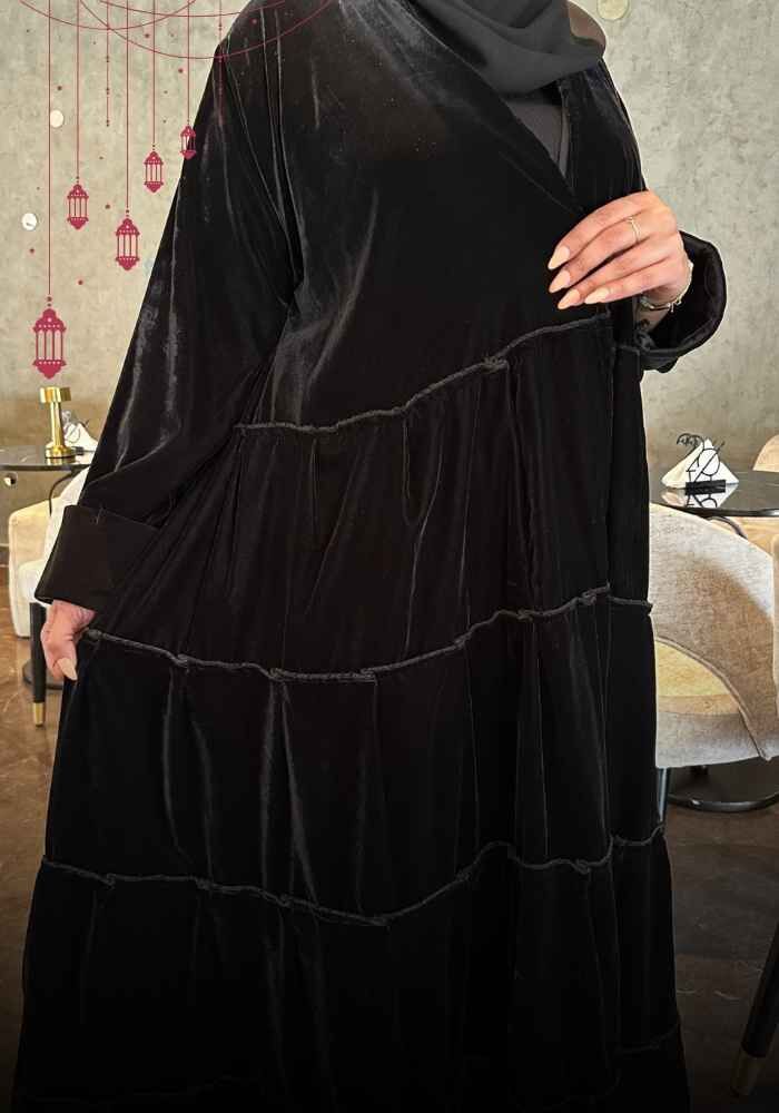 عبايات شتوية